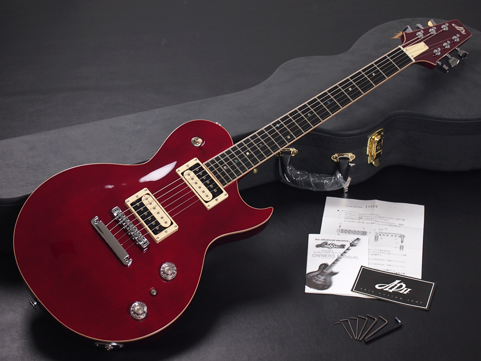 売り出し 未開封品 ARIA AriaPro2 アリアプロ2 ギターポリッシュ SB-8 2212m151