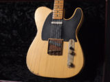 ブラックガード テレキャスター Telecaster Aged Relic レリック エイジド workhorse 長岡亮介 50s 1952 1954 Fender Custom shop BD