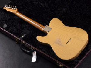 ブラックガード テレキャスター Telecaster Aged Relic レリック エイジド workhorse 長岡亮介 50s 1952 1954 Fender Custom shop BD