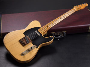 ブラックガード テレキャスター Telecaster Aged Relic レリック エイジド workhorse 長岡亮介 50s 1952 1954 Fender Custom shop BD