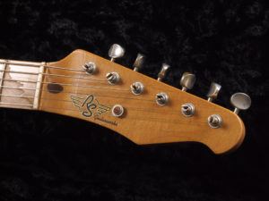 ブラックガード テレキャスター Telecaster Aged Relic レリック エイジド workhorse 長岡亮介 50s 1952 1954 Fender Custom shop BD