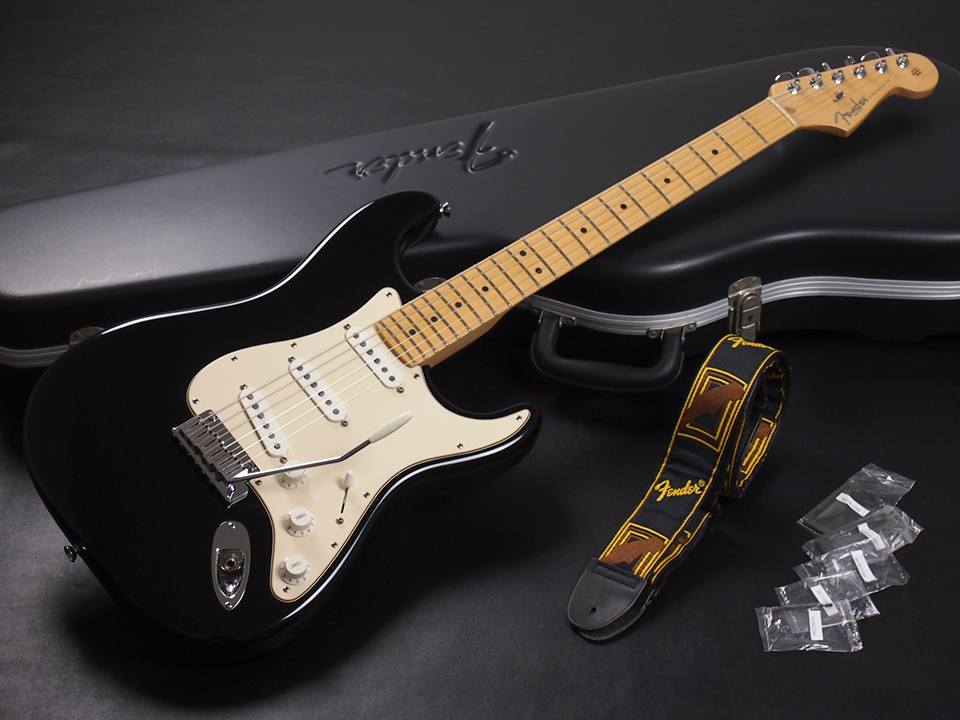 Fender American Stratocaster Black 税込販売価格 ￥138,000- 中古 ...