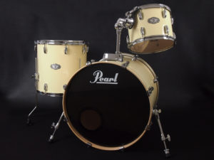 Pearl VX Vision Birch Drum Set BD22″ TT12″ FT16″ 税込販売価格 ...