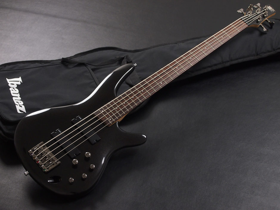 Ibanez - ibanez SR-2000 アクティブベース4弦の+systemiks.ca