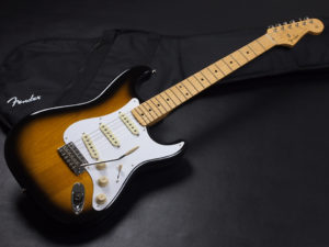 メイド イン ジャパン 日本製 MIJ Traditional ハイブリッド 2TS 2CS ST57 ST54 US TX Texas Special USA 2 Color Sunburst