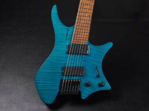 strandberg Boden Original 7 Blue 税込販売価格 ￥290,813- 新品 【7弦】ワールドワイドに大ヒット中の Strandbergが希少入荷！ « 浜松の中古楽器の買取＆販売 ギターとリペア(修理)の事ならソニックス