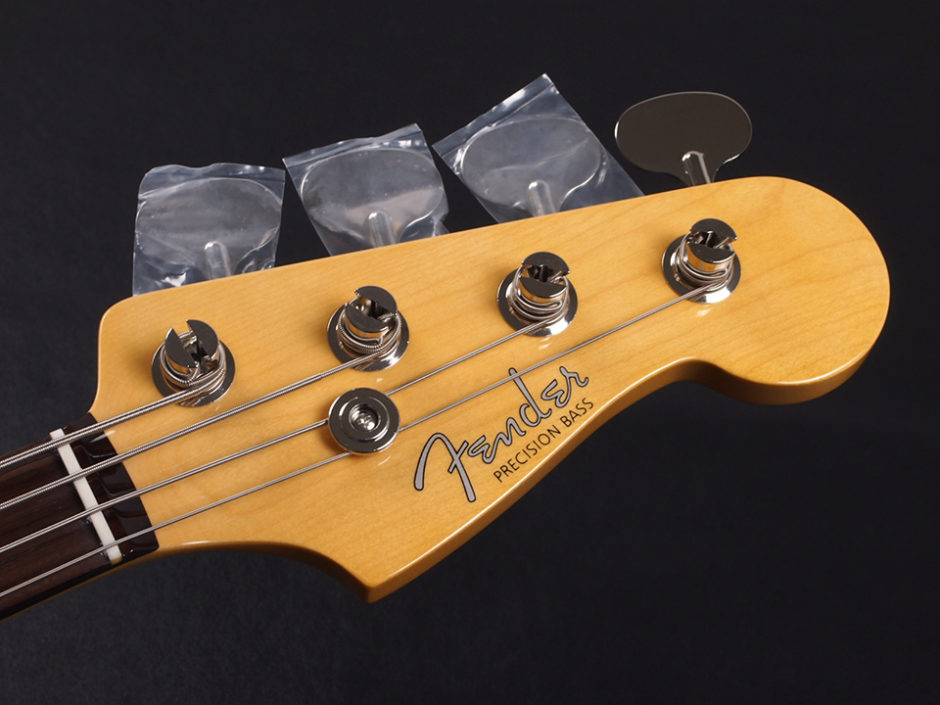 Fender Hama Okamoto Precision Bass “#4” Olympic White 税込販売価格 ￥103,455
