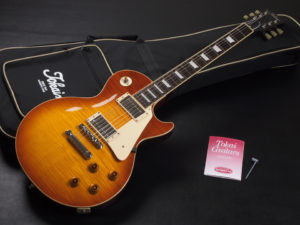 トーカイ レスポール Les Paul  東海楽器　japan vintage  ジャパン ビンテージ ヴィンテージ love rock LS-124F LS-100F LS-98F 国産 日本製