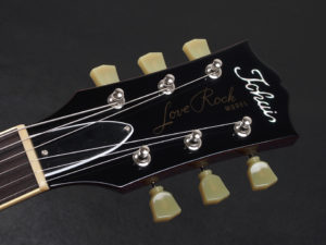 トーカイ レスポール Les Paul  東海楽器　japan vintage  ジャパン ビンテージ ヴィンテージ love rock LS-124F LS-100F LS-98F 国産 日本製