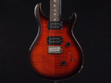 PRS ポール リード スミス カスタム standard BC ブラックチェリー Black Cherry 初心者 入門 ビギナー 女性 女子 子供 CTM scarlet ファイアーレッド FR