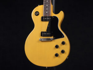 Gibson Les Paul Special TV Yellow 2016年製