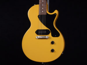 Gibson Les Paul Junior 2015 Gloss Yellow 税込販売価格 ￥98,000 