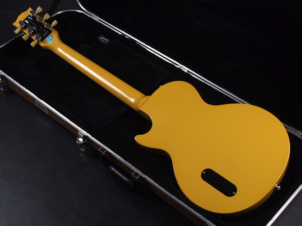 GIBSON Les Paul Junior 2 TV Yellow 1994 ギブ...+glamoureperfumes