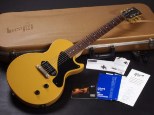 Gibson Les Paul Junior 2015 Gloss Yellow 税込販売価格 ￥98,000