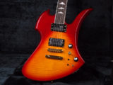 Fernendes フェルナンデス バーニー X JAPAN エックス HIDE ヒデ 松本秀人 モッキンバード B.C. Rich Mockingbird サイケ イエローハート　