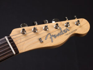 雅 ミヤビ MIJ made in japan hybrid Heritage Tremolo テレキャスター TL 日本製 WBD スラップ Slap 白 Blonde