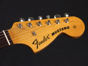 Traditional ムスタング 60s 70s series made in japan MIJ mustang カートコバーン kurt Cobain Nirvana HYDE Blue LPB