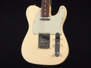 Fender 2016 Limited Edition American Standard Telecaster Matching Headstock  Olympic White 税込販売価格 ￥148,000- 中古  2016年の限定モデル！1960年代のカスタムカラーからインスパイアされたマッチングヘッド仕様のテレキャスターです。コンディションの良い中古 ...