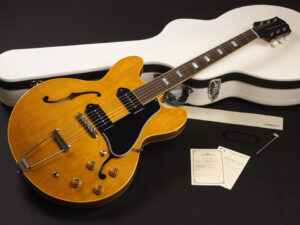 フルアコ セミアコ Gibson Vintage semi GRETSCH ES-335 TD ES-330 TDC P-90 Swamp JAZZ BLUES Rockabilly casino