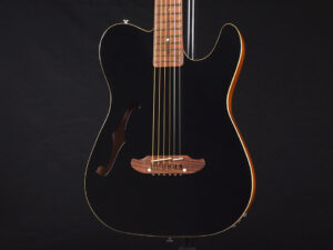 Telecaster Acoustasonic Fender アコースタソニック godin ゴダン エレアコ thin body 薄型 cooder CS-520 入門 女子 女性 子供 初心者