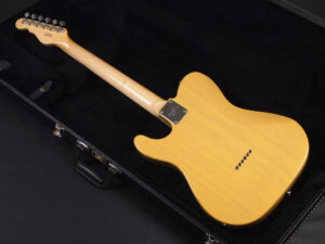 フラートン デラックス テレキャスター アサット クラシック Leo Fender telecaster made in USA アメリカ製 japan tribute series DLX CL