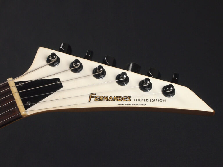 Fernandes FR リバースヘッド セイモアダンカン 搭載モデルkramer - ギター