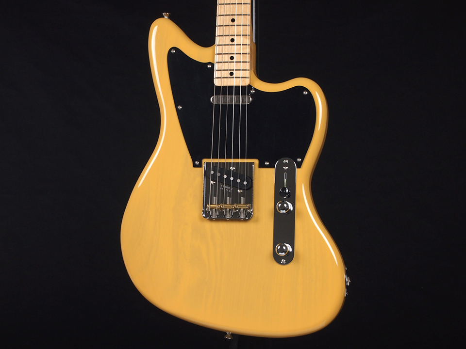 Fender Made in Japan Offset Telecaster Maple Fingerboard Butterscotch  Blonde 税込販売価格 ￥118,800- 新品 2021年の限定生産モデル！アッシュボディの”Offset Telecaster”が入荷！ «  浜松の中古楽器の買取＆販売 ギターとリペア(修理)の事ならソニックス