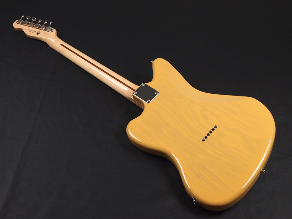 Fender Made in Japan Offset Telecaster Maple Fingerboard Butterscotch  Blonde 税込販売価格 ￥118,800- 新品 2021年の限定生産モデル！アッシュボディの”Offset Telecaster”が入荷！ «  浜松の中古楽器の買取＆販売 ギターとリペア(修理)の事ならソニックス