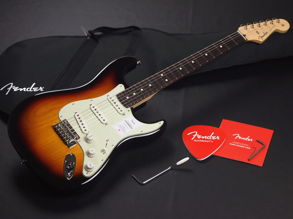 Fender / Made in Japan Junior Collection Stratocaster Maple