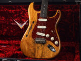 カスタムショップ シンライン Eric Johnson エリック ジョンソン LTD LIMITED EDITION Team Built Order CTM Master スポルテッド 限定 ST