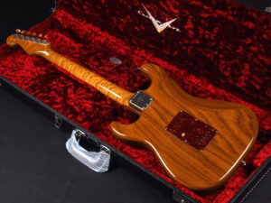 カスタムショップ シンライン Eric Johnson エリック ジョンソン LTD LIMITED EDITION Team Built Order CTM Master スポルテッド 限定 ST