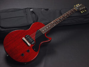 レスポール スペシャル ジュニア 100th SC Anniversary Jr LTD limted 1957 1956 57 56 シングルカッタウェイ 赤 Red ヘリテイジ チェリー HC