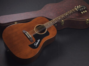 LA series J-45 acoustic Guitar アコースティックギター round shoulder Robert Smith RS-1000 Made in japan LTD