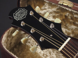 LA series J-45 acoustic Guitar アコースティックギター round shoulder Robert Smith RS-1000 Made in japan LTD