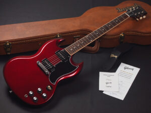 スペシャル SPL スタンダード STD Standard CH Cherry Metallic Red reissue FADED 軽量 薄型 女子 女性 子供 初心者 スパークリング バーガンディ