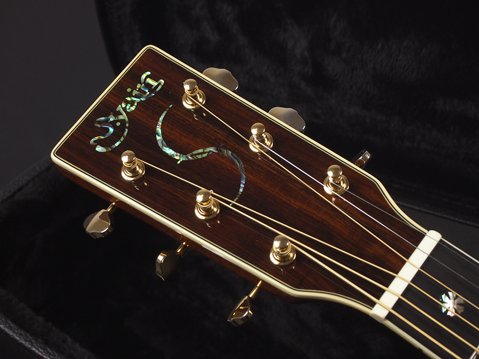 S.Yairi アコースティックギター YD-42/N オール単板 
