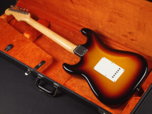 Round-Lam Rosewood Fingerboard 3-Color Sunburst アメリカン ビンテージ ヴィンテージ 3TS ST ストラトキャスター 1965 1962 '62