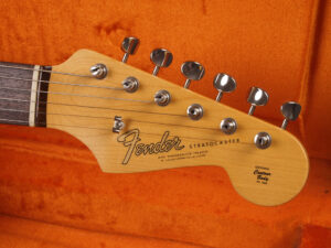 Round-Lam Rosewood Fingerboard 3-Color Sunburst アメリカン ビンテージ ヴィンテージ 3TS ST ストラトキャスター 1965 1962 '62