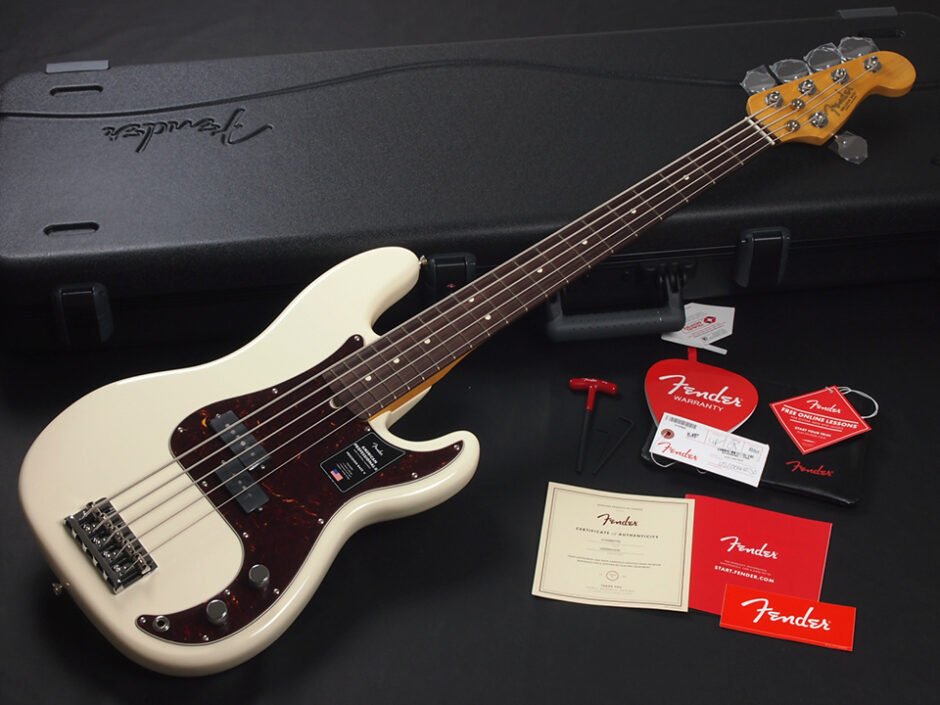 Fender 【48回無金利】USA American Professional II Precision Bass