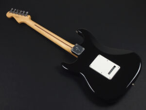 mex mexico プレイヤー Traditional hybrid ストラトキャスター 50s ST57 US BLK BK ブラック MIJ Made in japan Eric Clapton