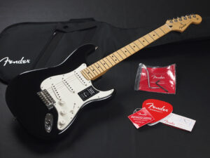 mex mexico プレイヤー Traditional hybrid ストラトキャスター 50s ST57 US BLK BK ブラック MIJ Made in japan Eric Clapton