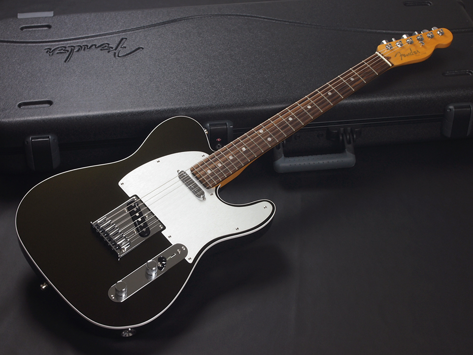 Fender American Ultra Telecaster Texas Tea 税込販売価格 ...