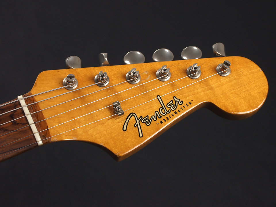 Fender Musicmaster (改) Refinish / 50sBody / 60sNeck 税込販売価格