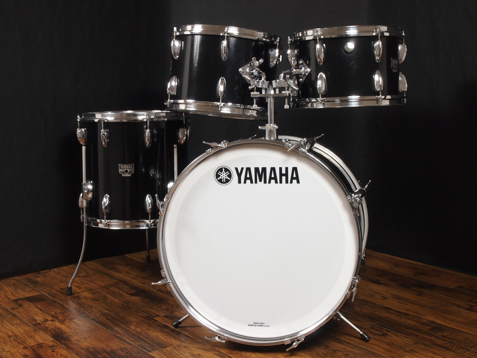 YAMAHA YDシリーズ ドラムセット - 打楽器