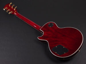 東海楽器 トーカイ レスポール LS epiphone Les Paul Standard 初心者 入門 ビギナー 子供 女子 女性 カスタム Custom CTM wine red Cherry