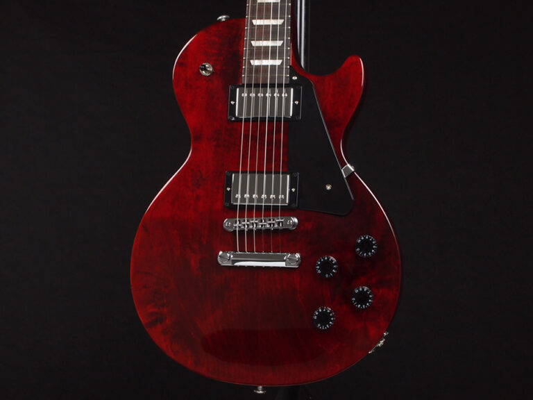 Gibson - Gibson レスポールスタンダード ワインレッド / 93年ナッシュ