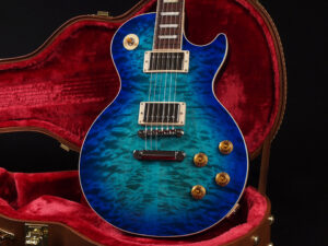 Gibson Goryo Yuto Les Paul Standard Trans Blue Burst 【倉庫選定品!】 税込販売価格  ￥339,680- 新品 複数の中から選び抜いたセレクト品！さらに純正ギグケース＆アクセサリーキットをサービス！ « 浜松の中古楽器の買取＆販売  ギターとリペア(修理)の事ならソニックス