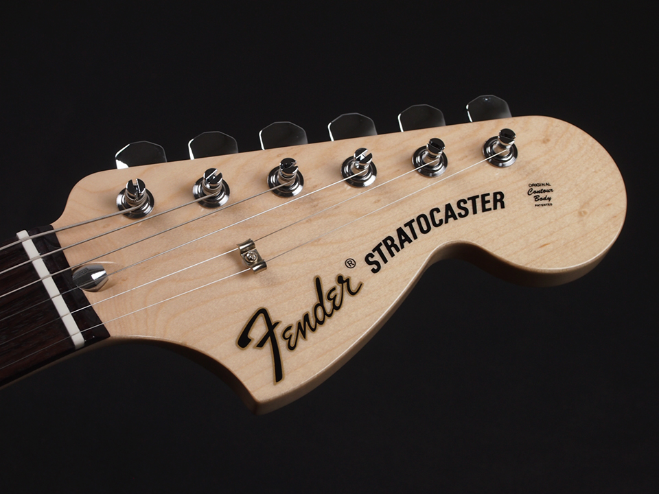 Fender 2021 Collection Made in Japan Traditional 70s Stratocaster Black  税込販売価格 ￥113,850- 新品 オールブラックのボディ＆モダンロゴを採用した'70sスタイルのストラトキャスター。2021年の限定モデルが入荷！  « 浜松の中古楽器の買取＆販売 ギターとリペア ...