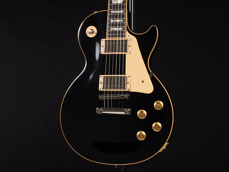 Gibson Les Paul Standard black 1999年製