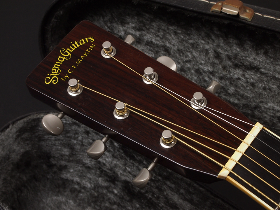 【希少】Sigma Guitars C.F.Martin エレアコベース